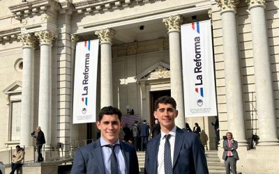 Participación destacada en la Convención Reformadora de la Constitución de Santa Fe